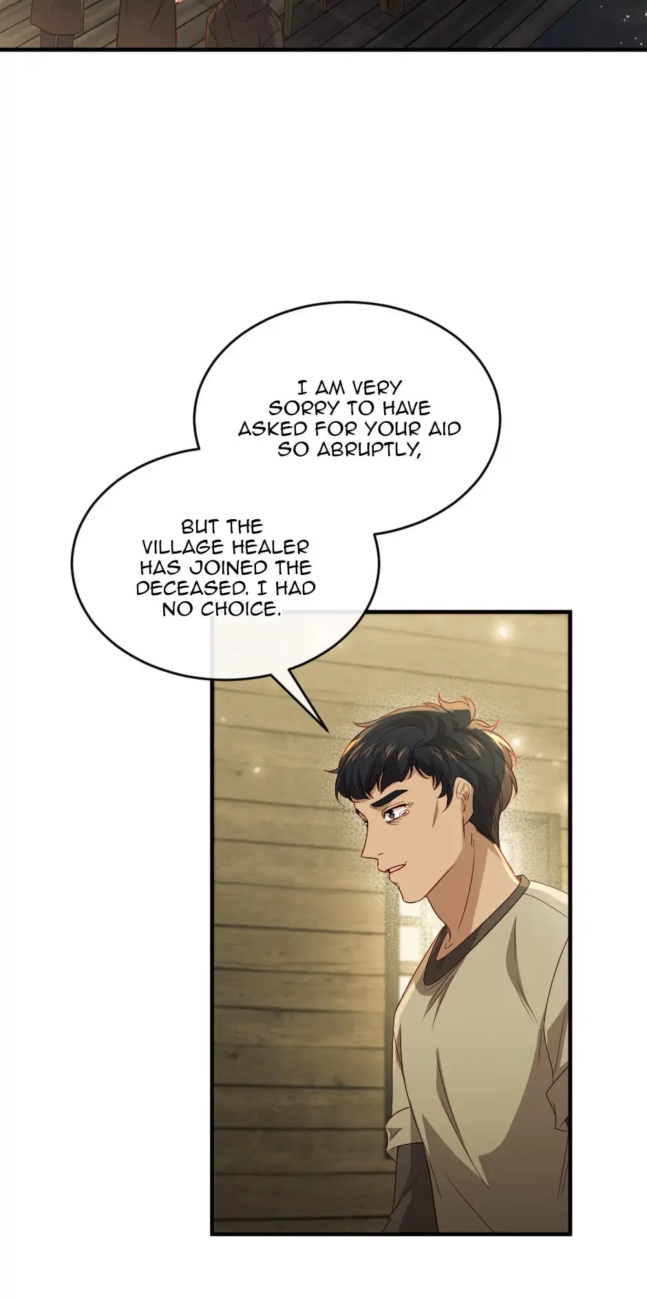 The Prince’s Personal Physician Chapter 47 page 32