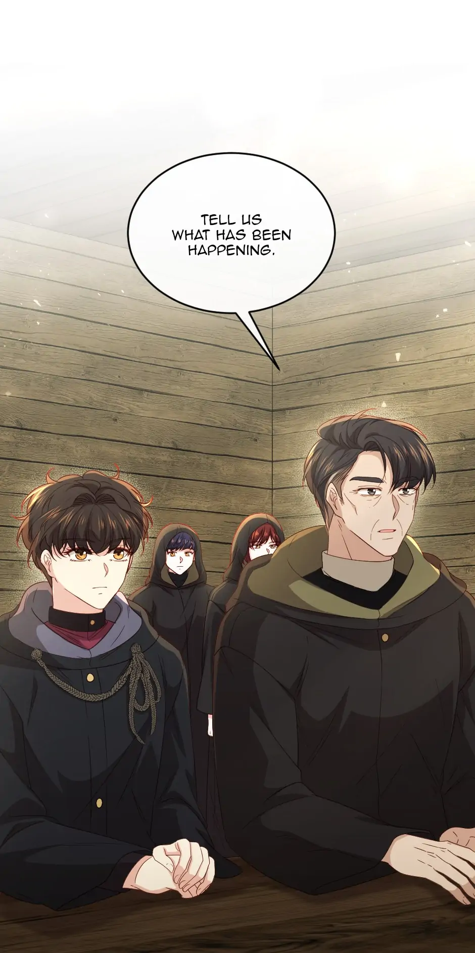 The Prince’s Personal Physician Chapter 47 page 33