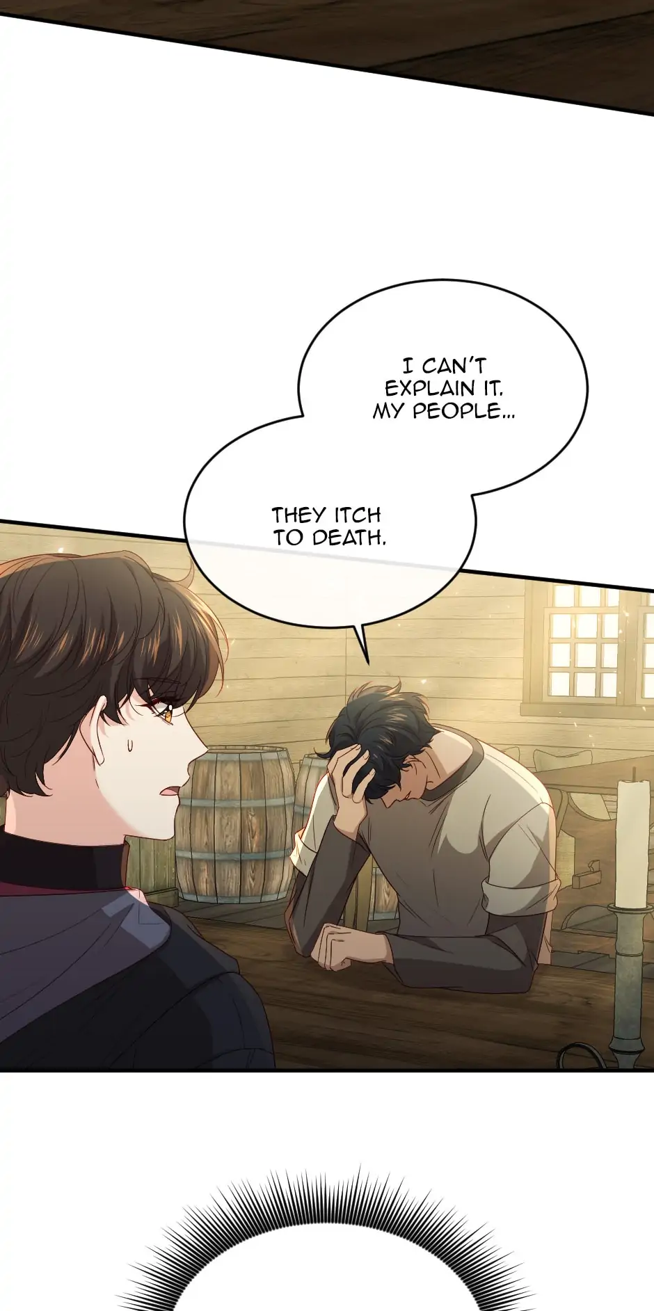 The Prince’s Personal Physician Chapter 47 page 34