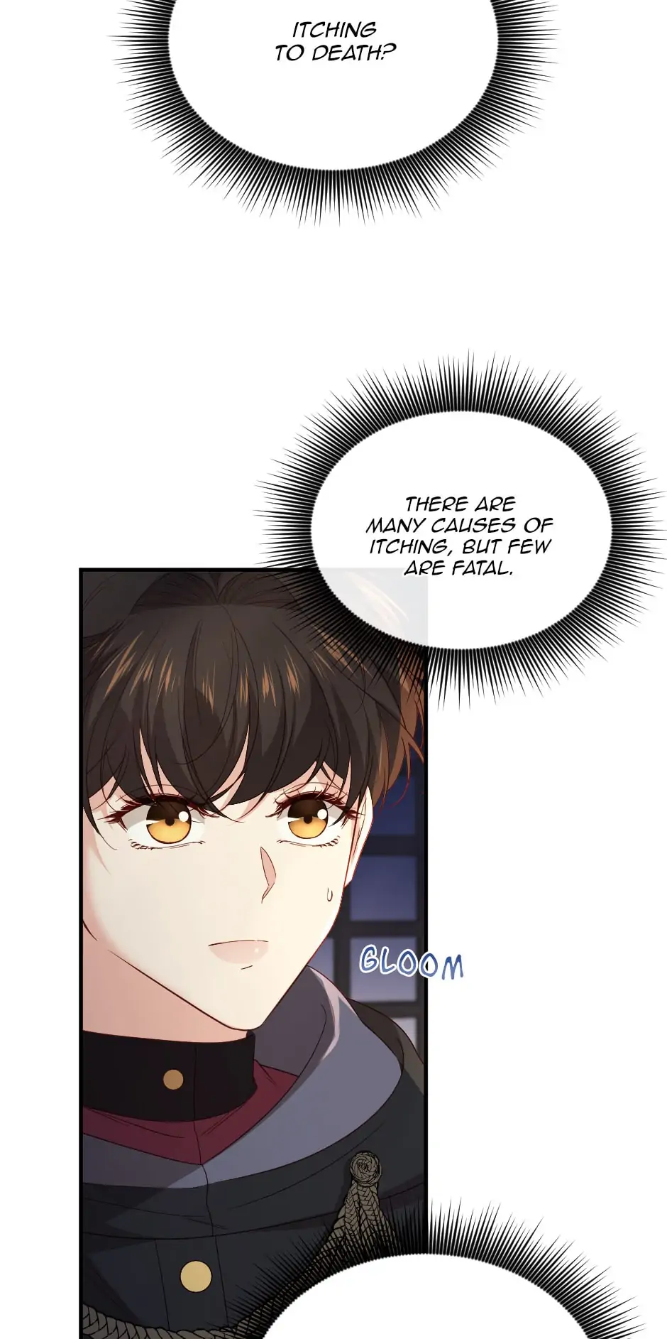 The Prince’s Personal Physician Chapter 47 page 35