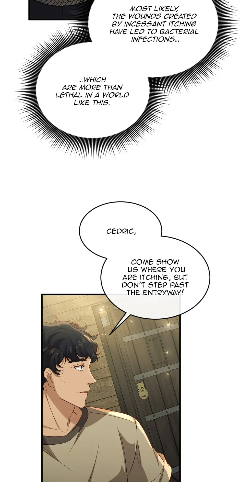 The Prince’s Personal Physician Chapter 47 page 36