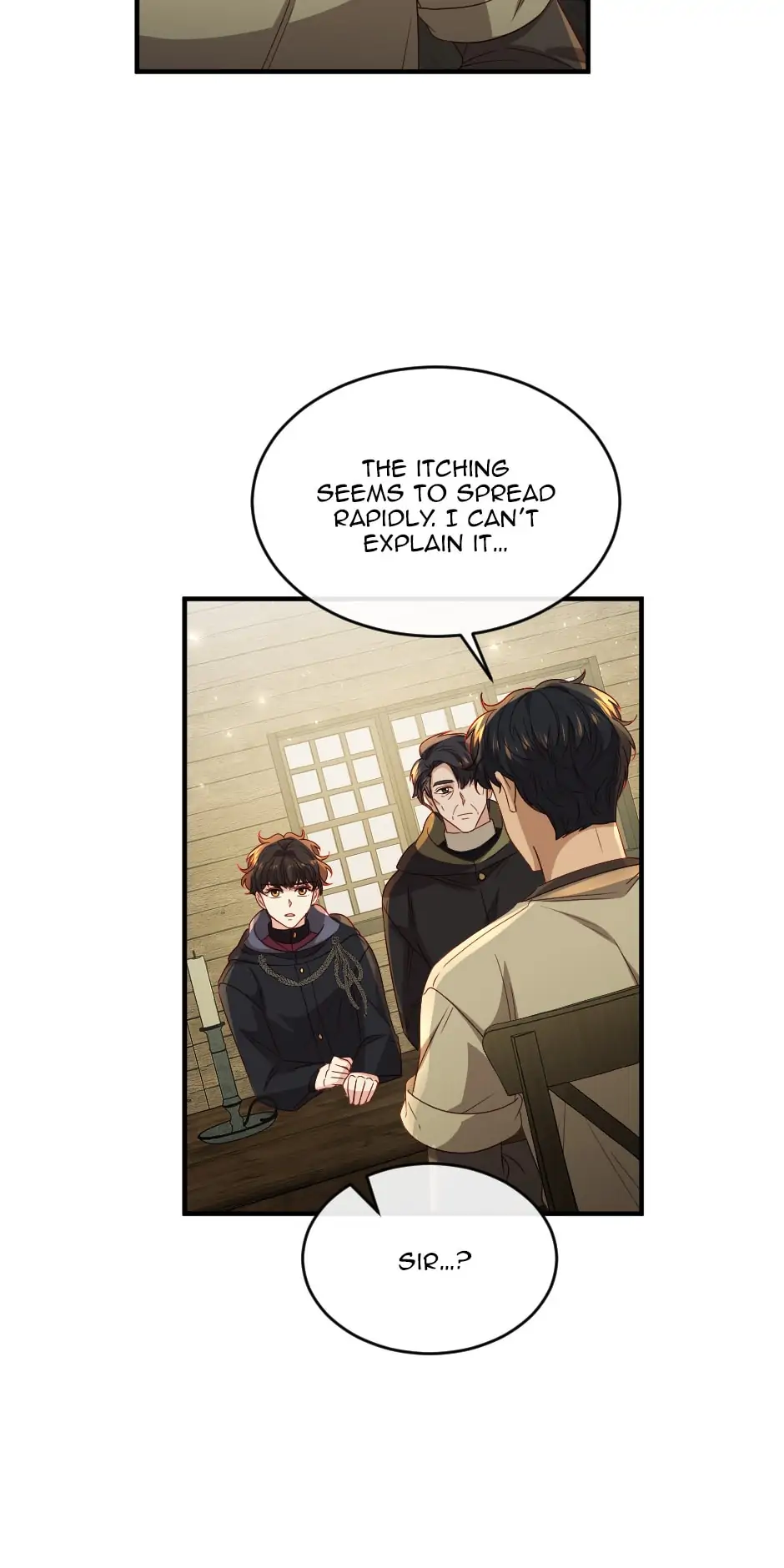 The Prince’s Personal Physician Chapter 47 page 37