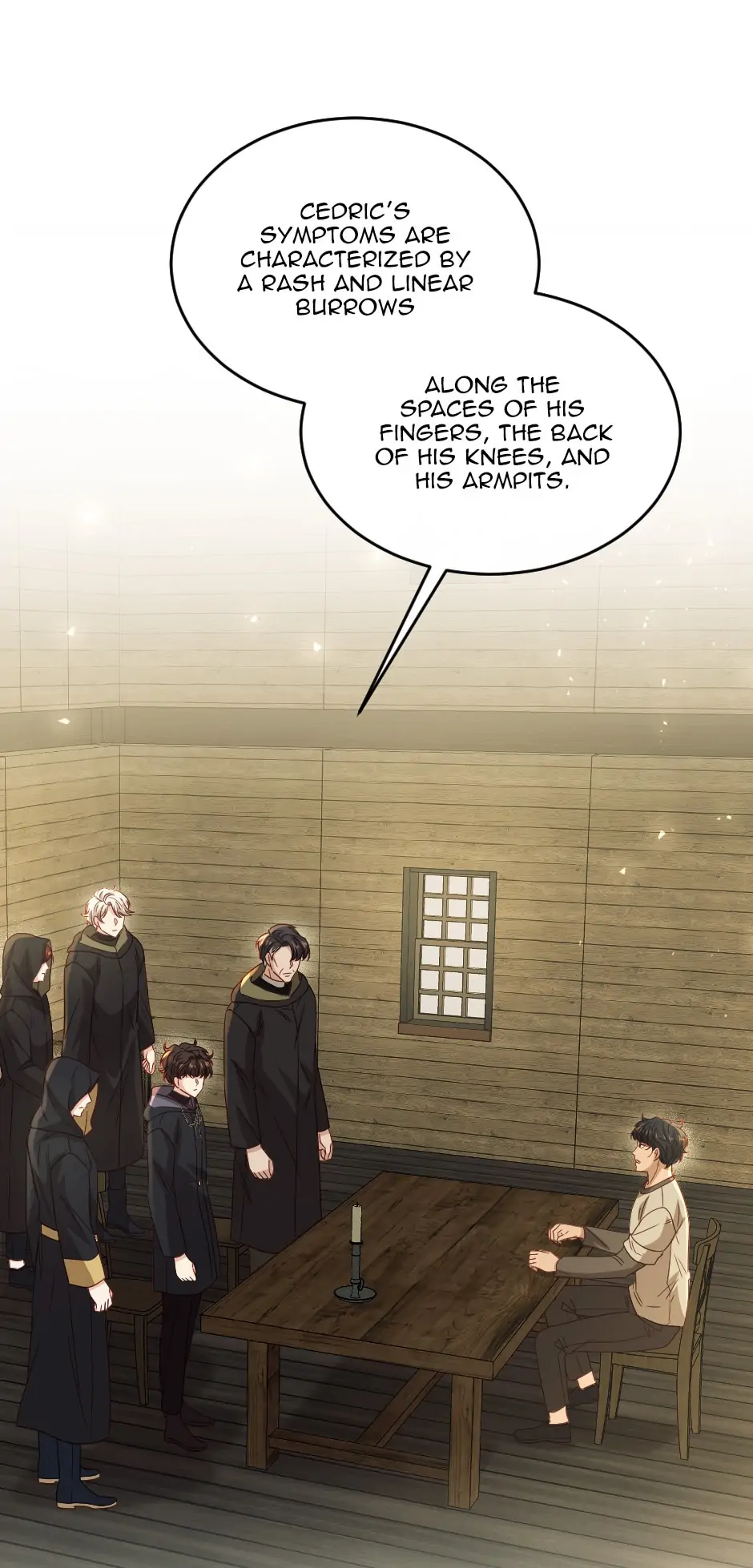 The Prince’s Personal Physician Chapter 47 page 46