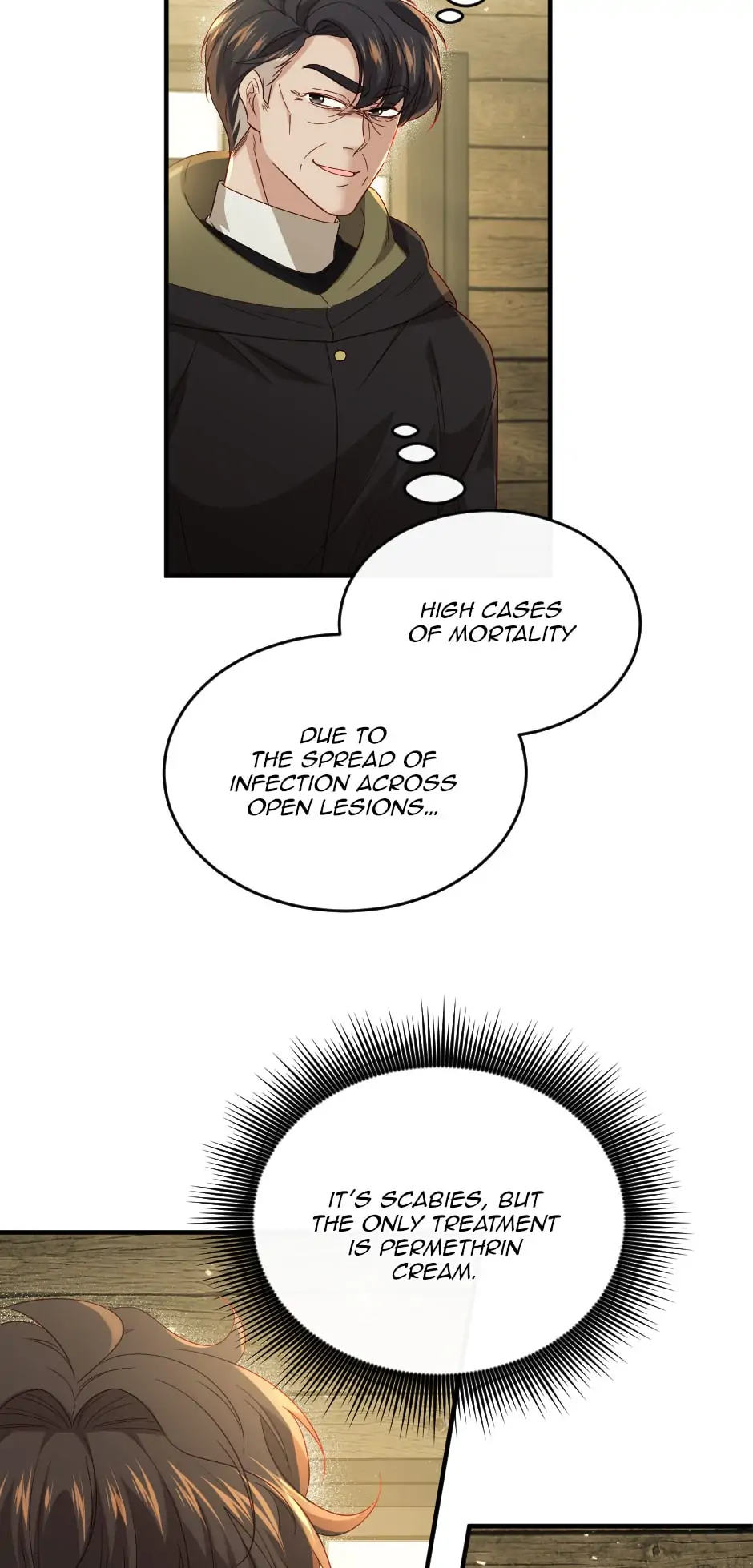 The Prince’s Personal Physician Chapter 47 page 48
