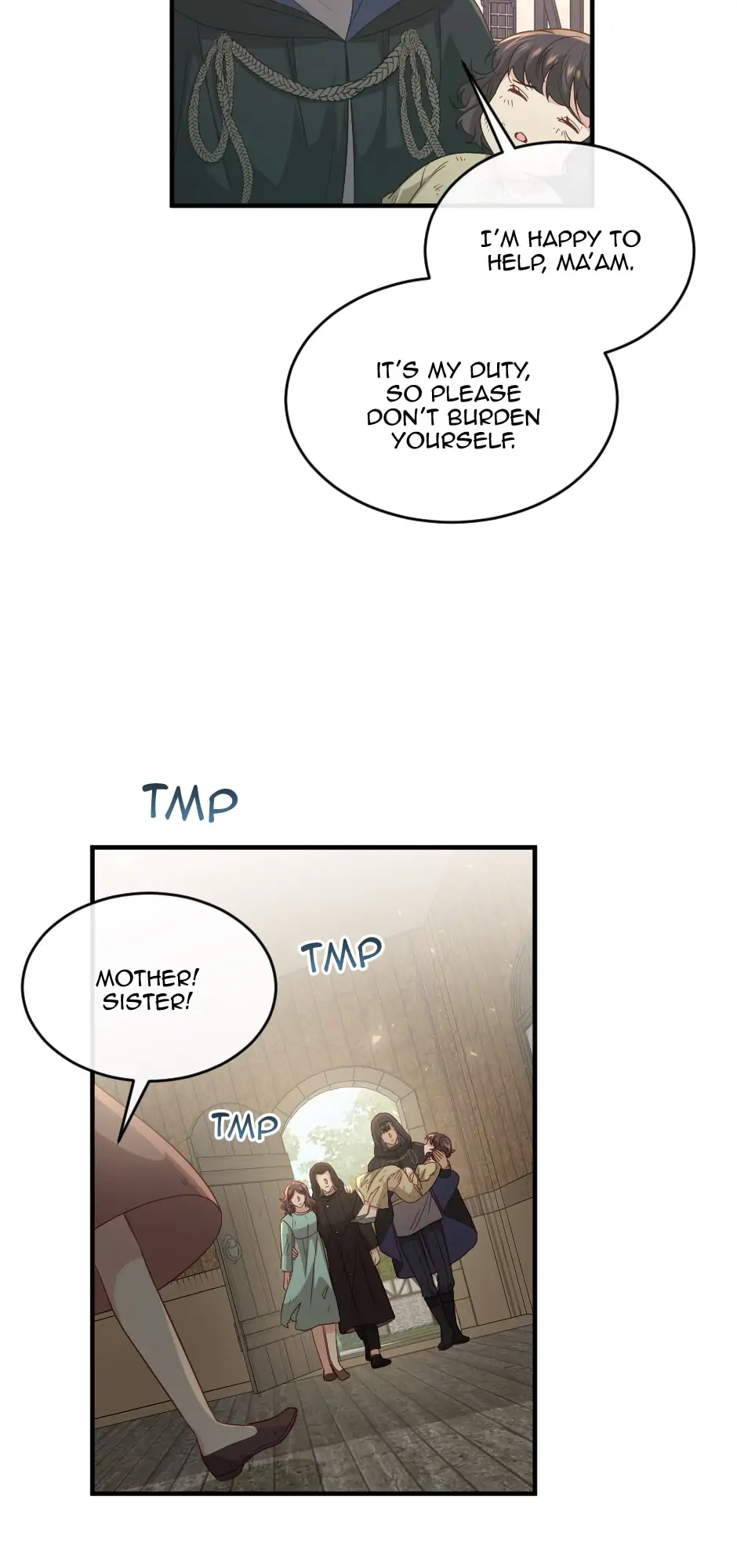 The Prince’s Personal Physician Chapter 47 page 54