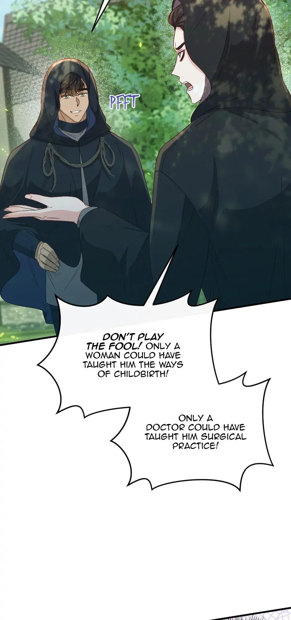 The Prince’s Personal Physician Chapter 48 page 9