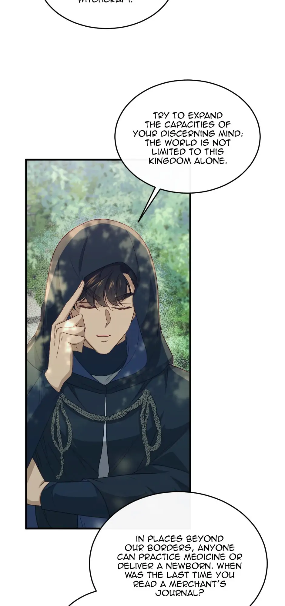 The Prince’s Personal Physician Chapter 48 page 12