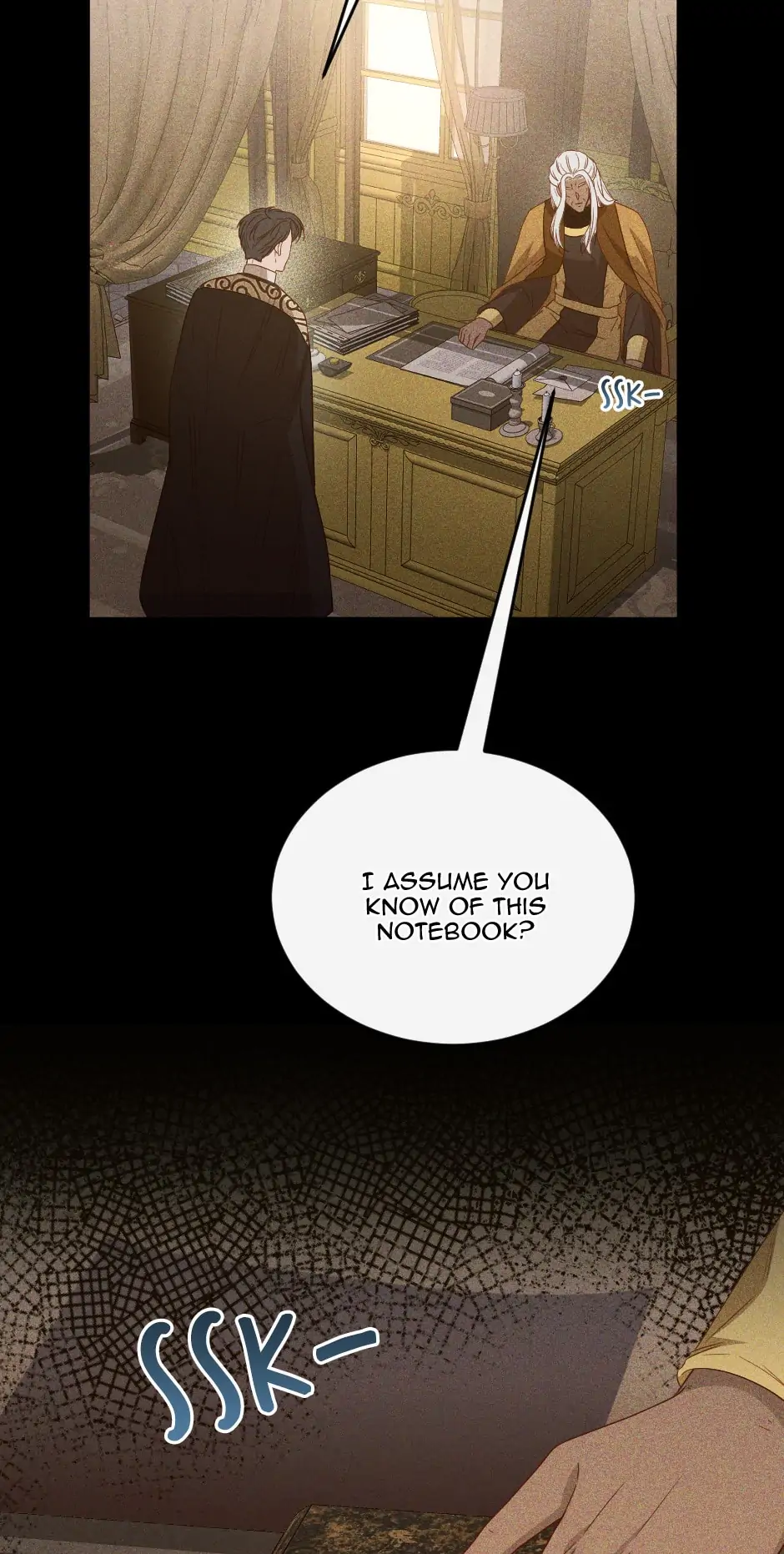 The Prince’s Personal Physician Chapter 48 page 21