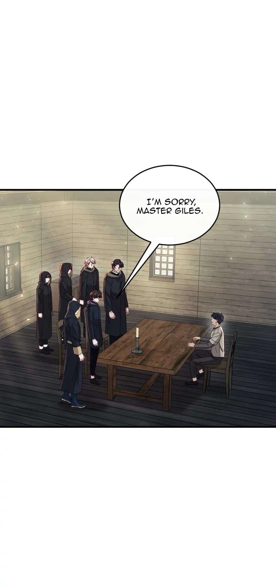 The Prince’s Personal Physician Chapter 48 page 32