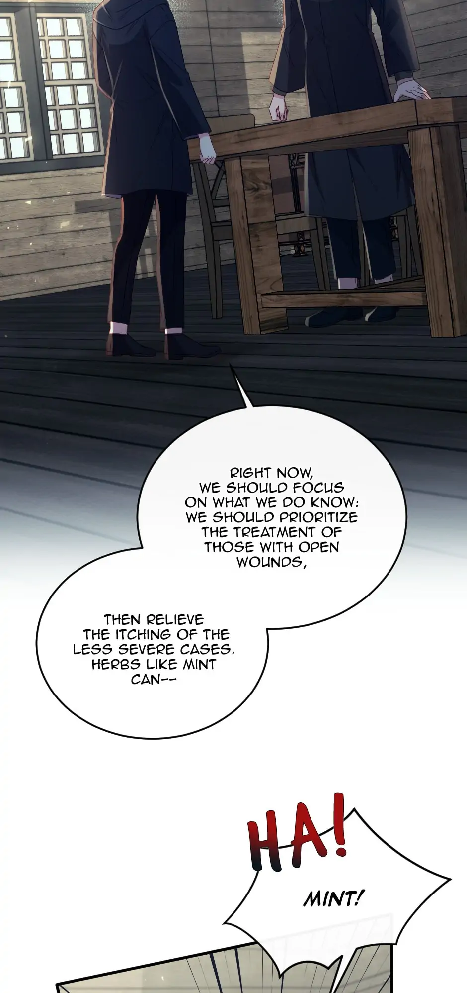 The Prince’s Personal Physician Chapter 48 page 38