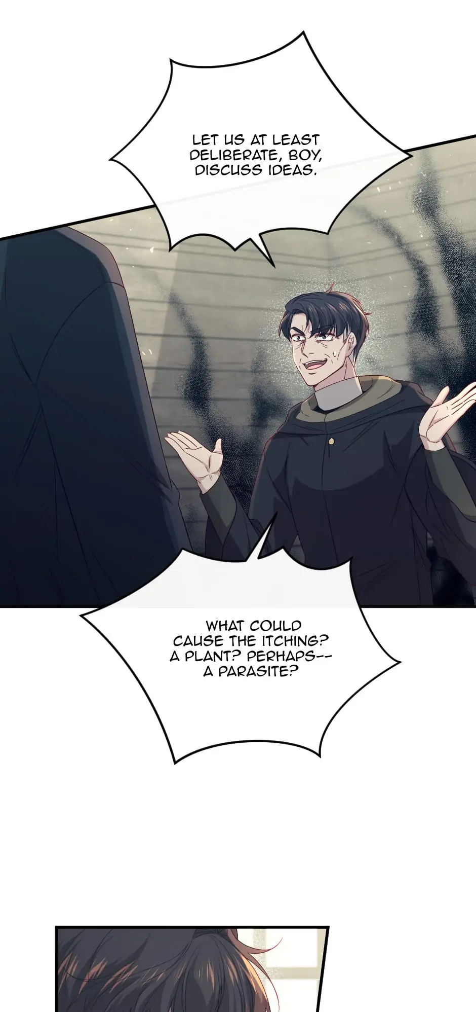 The Prince’s Personal Physician Chapter 48 page 40