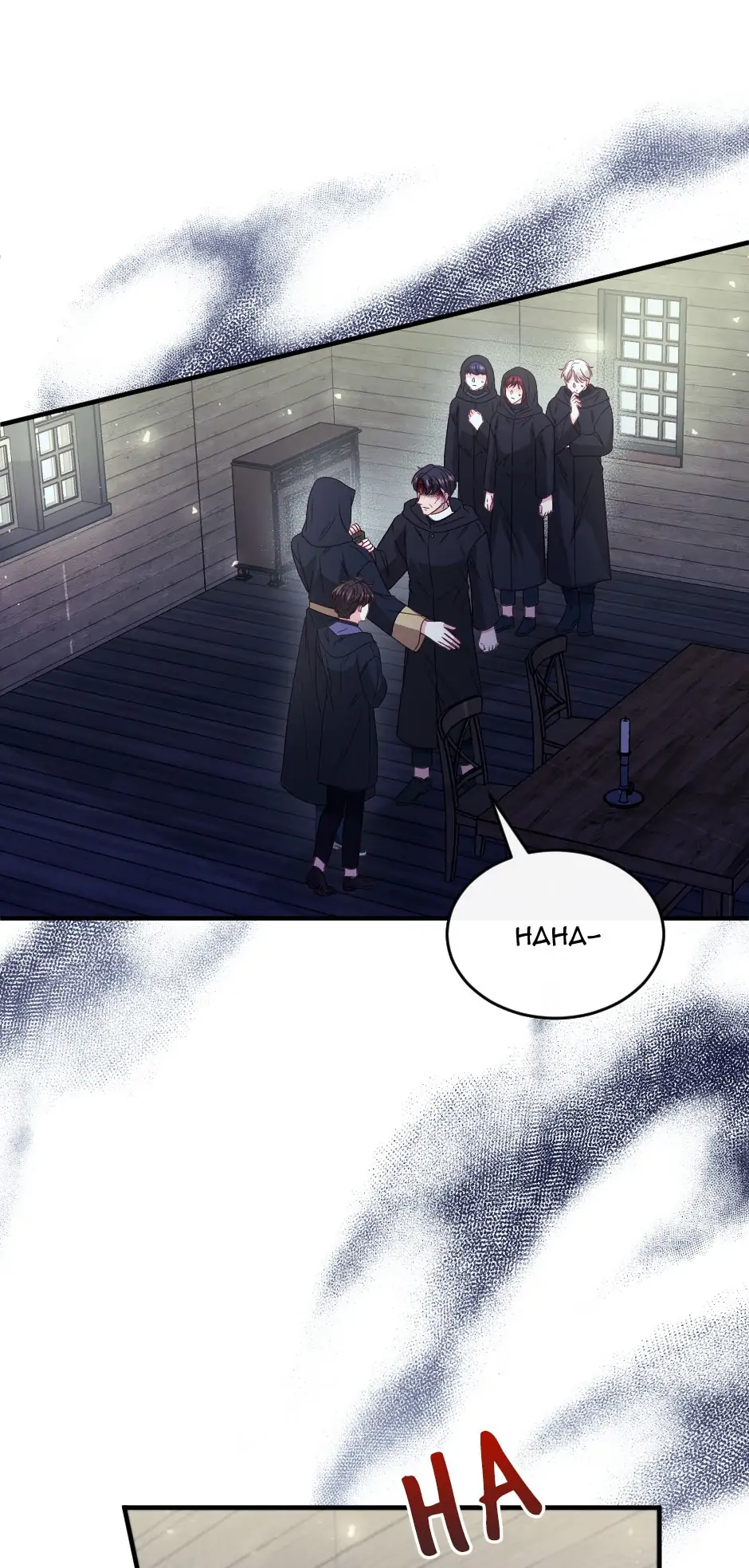 The Prince’s Personal Physician Chapter 48 page 54