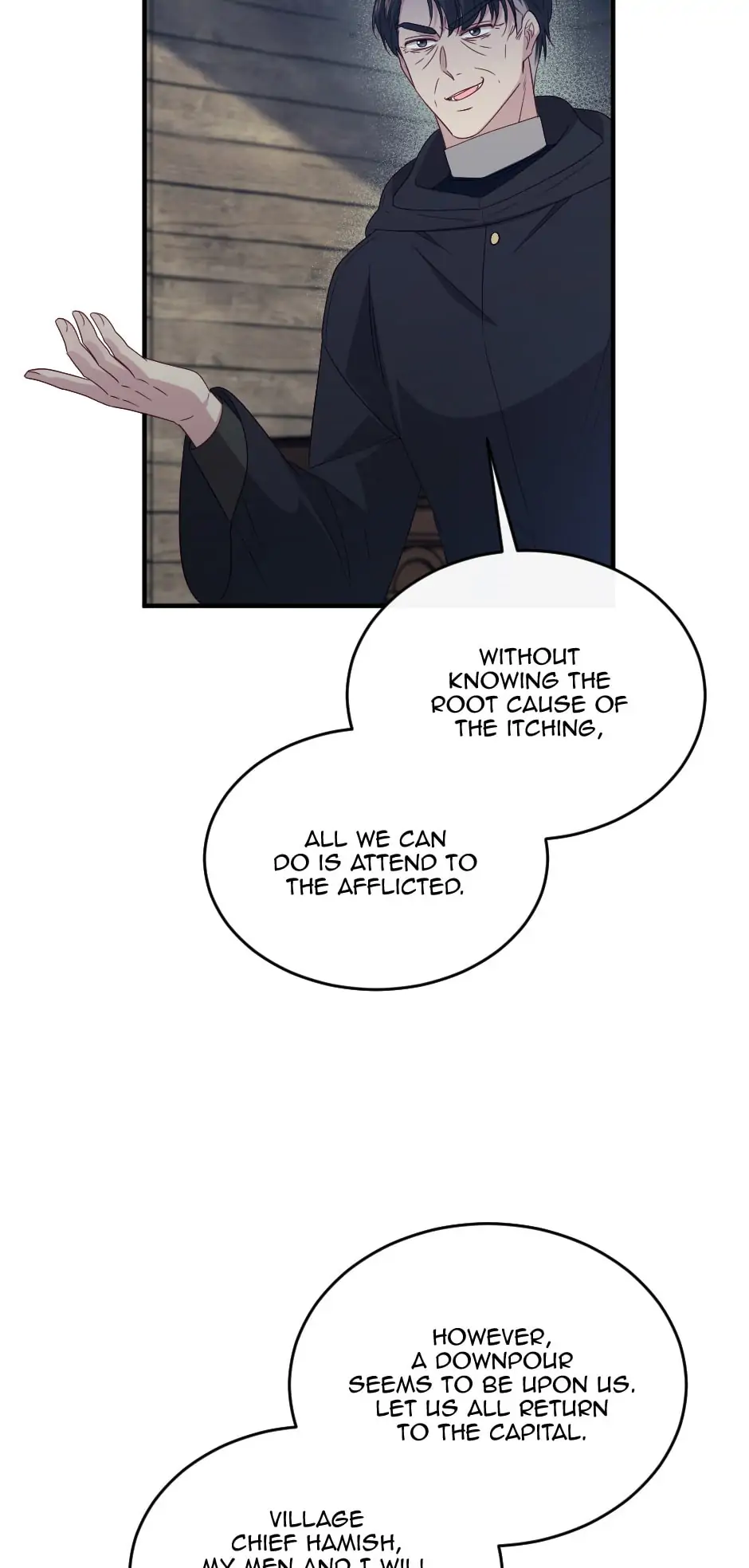 The Prince’s Personal Physician Chapter 48 page 58
