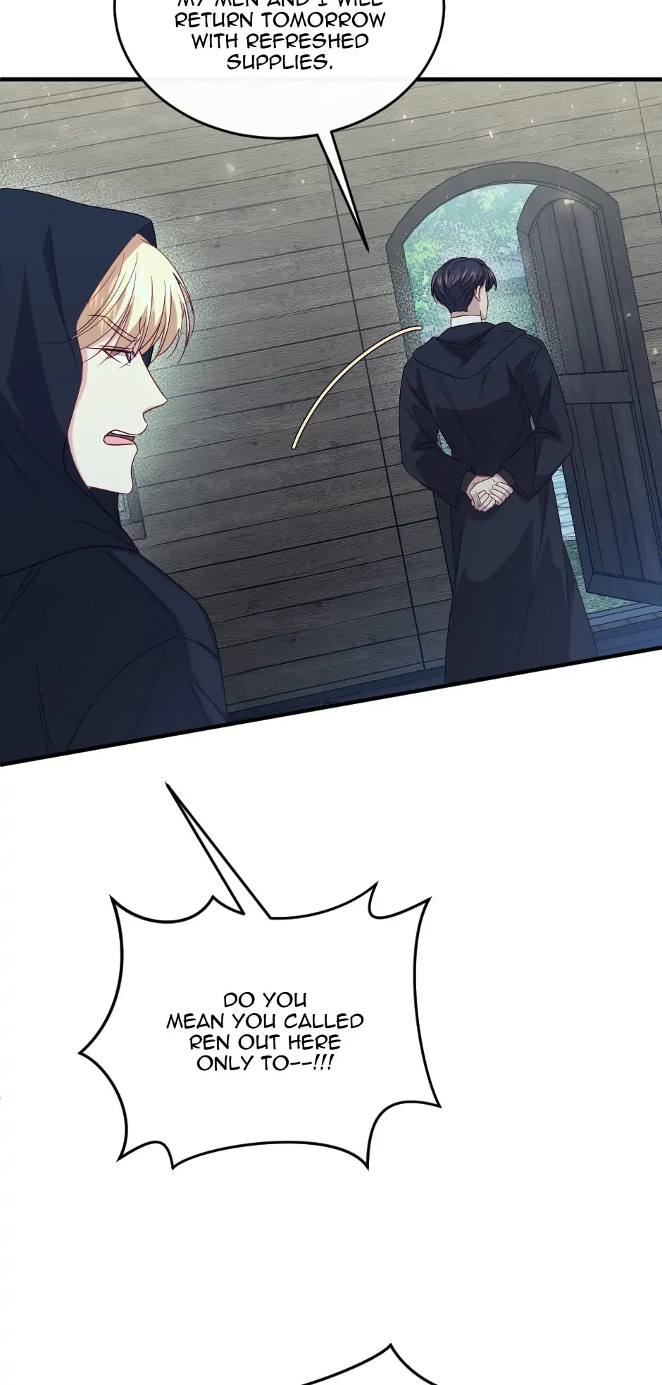 The Prince’s Personal Physician Chapter 48 page 59