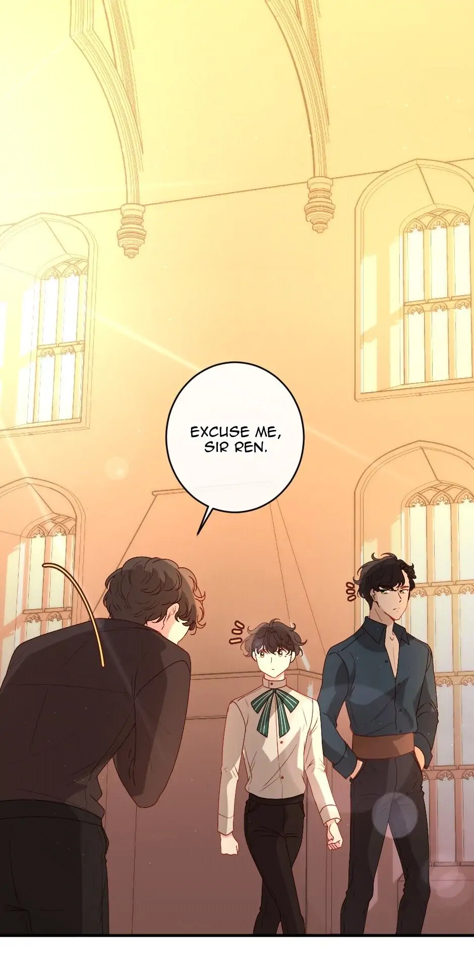 The Prince’s Personal Physician Chapter 5 page 0