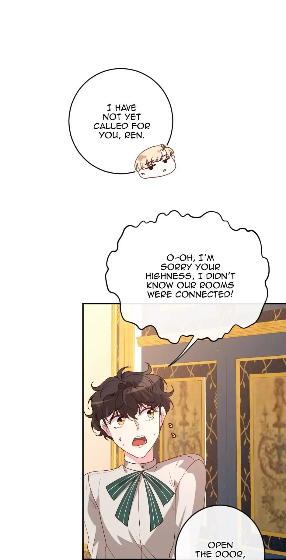 The Prince’s Personal Physician Chapter 5 page 11