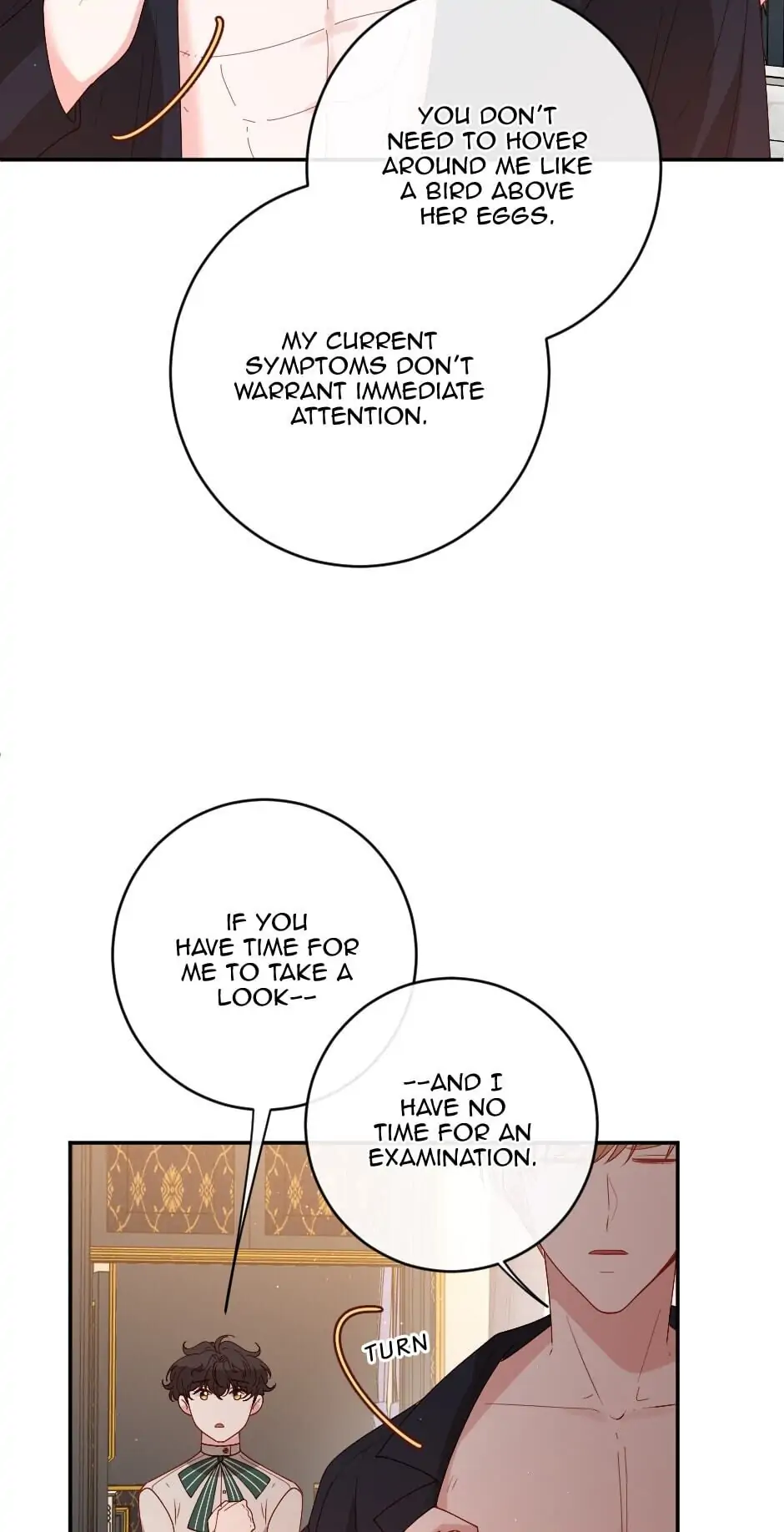 The Prince’s Personal Physician Chapter 5 page 16