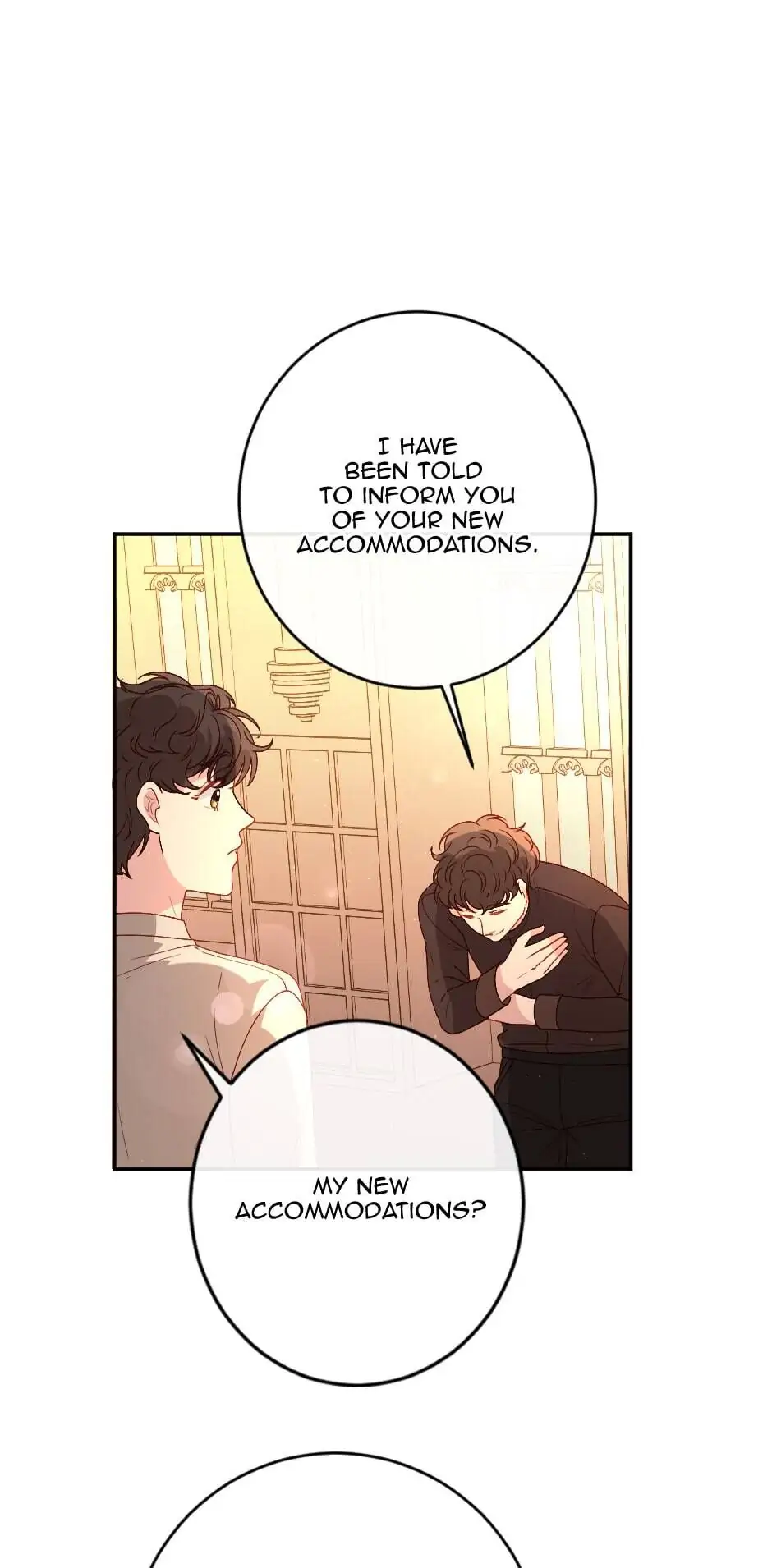 The Prince’s Personal Physician Chapter 5 page 1