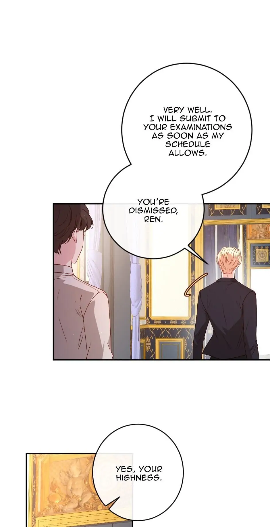 The Prince’s Personal Physician Chapter 5 page 20