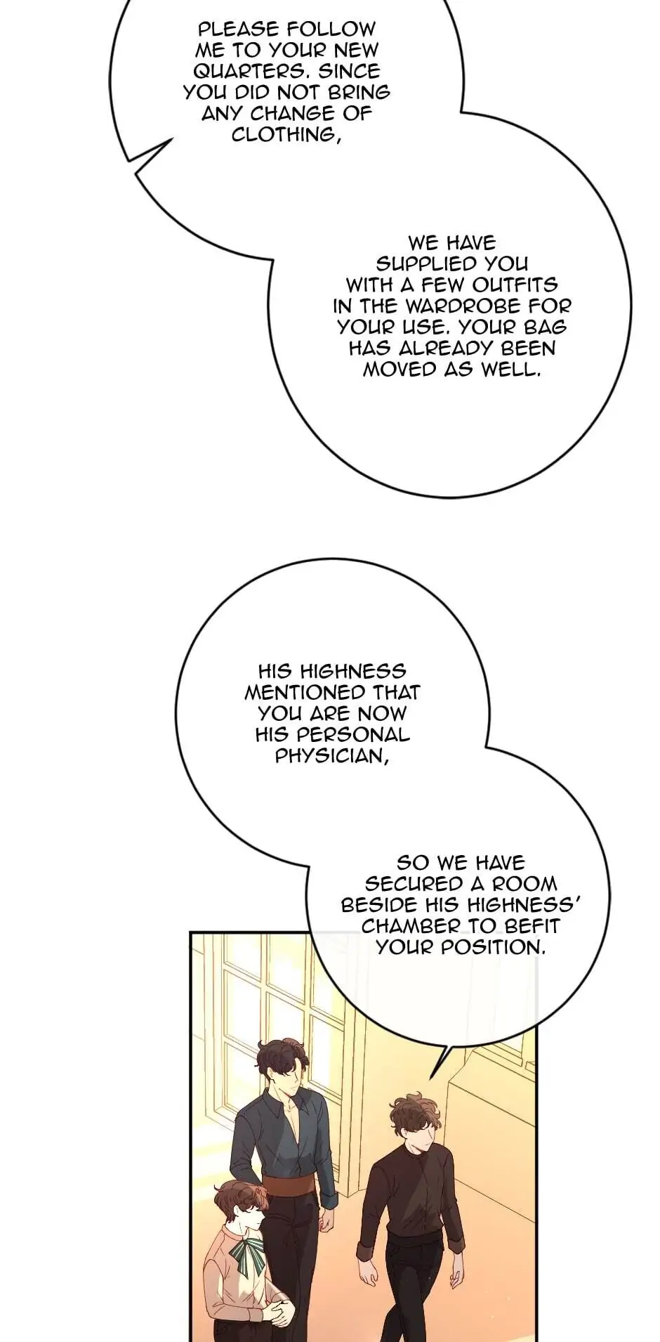 The Prince’s Personal Physician Chapter 5 page 2