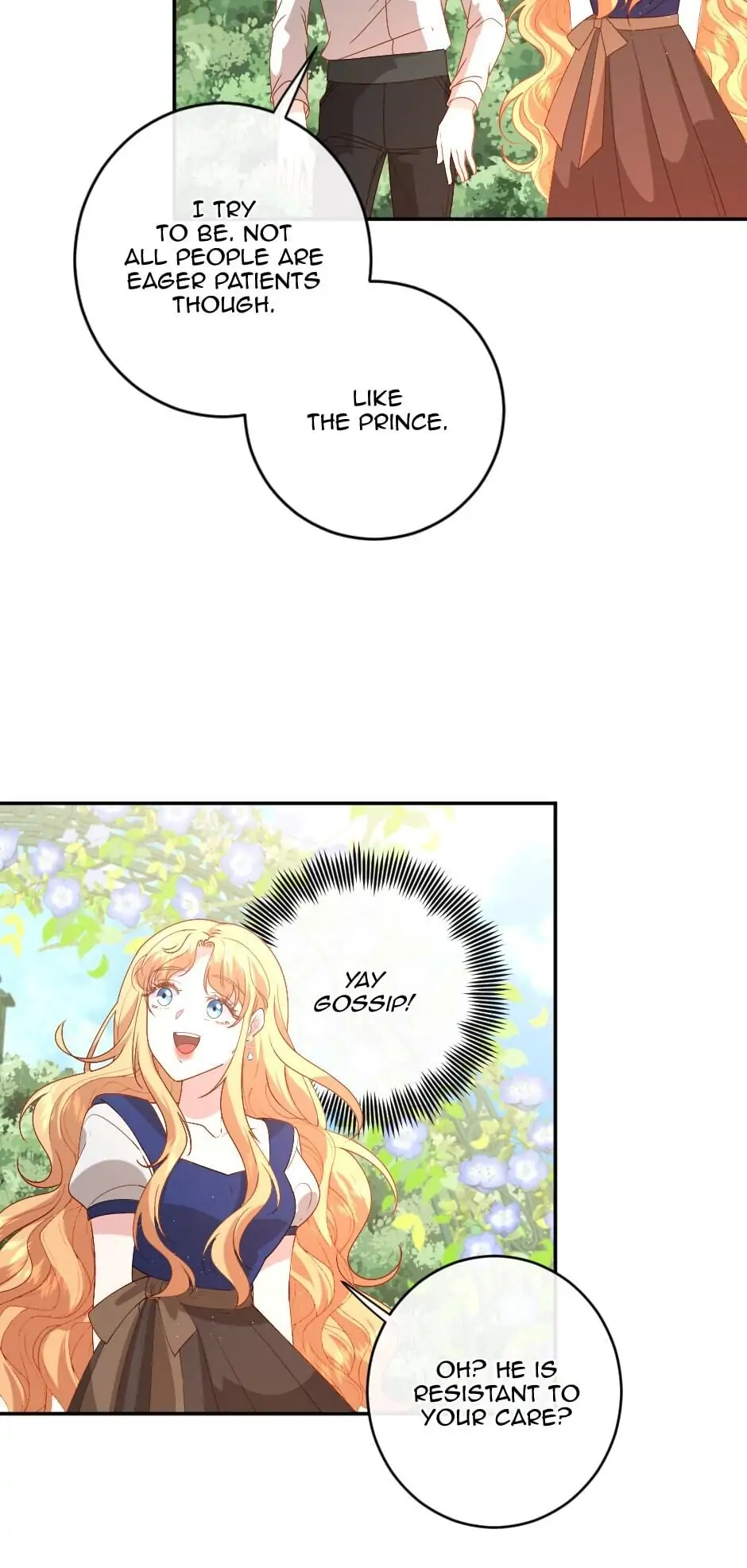 The Prince’s Personal Physician Chapter 5 page 32