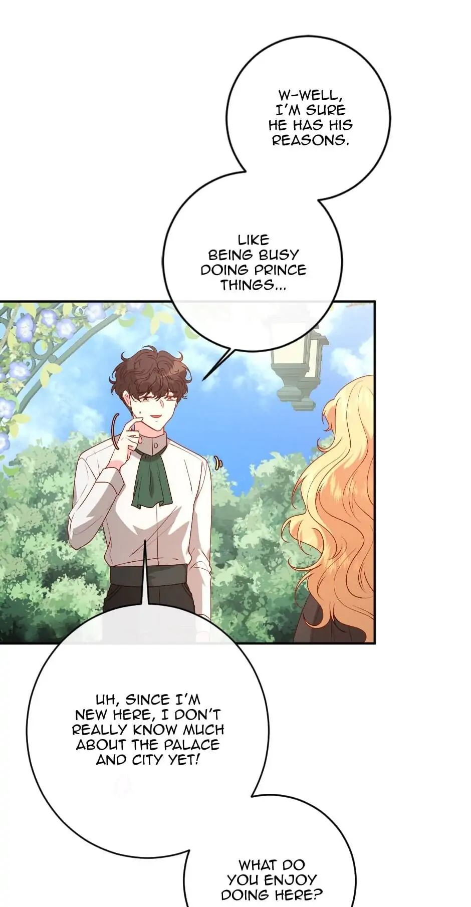 The Prince’s Personal Physician Chapter 5 page 34