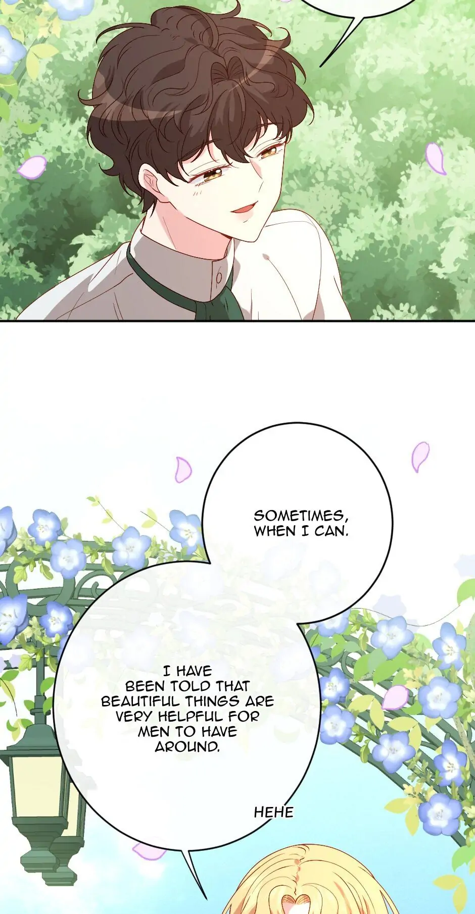 The Prince’s Personal Physician Chapter 5 page 39