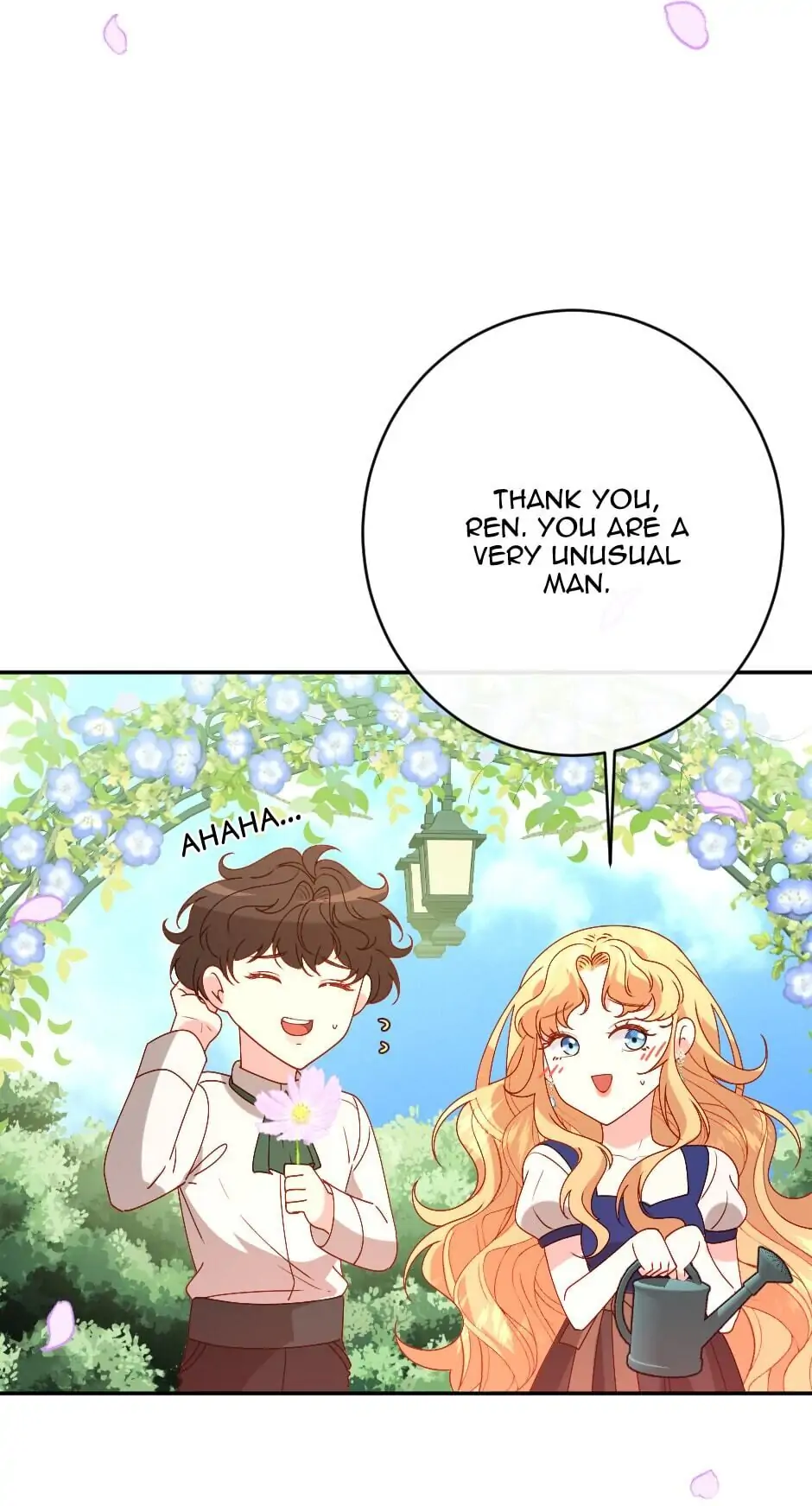The Prince’s Personal Physician Chapter 5 page 42