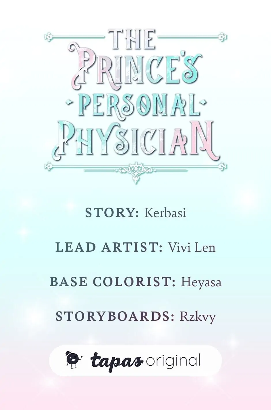 The Prince’s Personal Physician Chapter 5 page 49