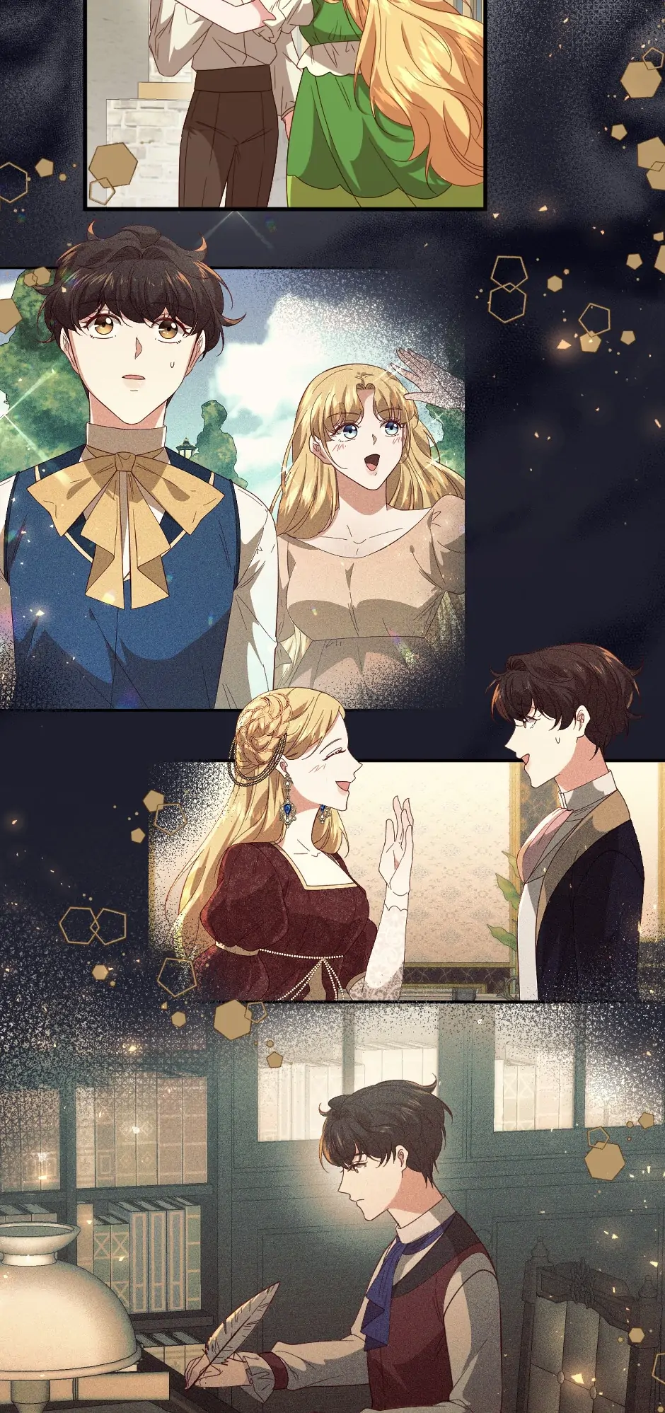 The Prince’s Personal Physician Chapter 50 page 11
