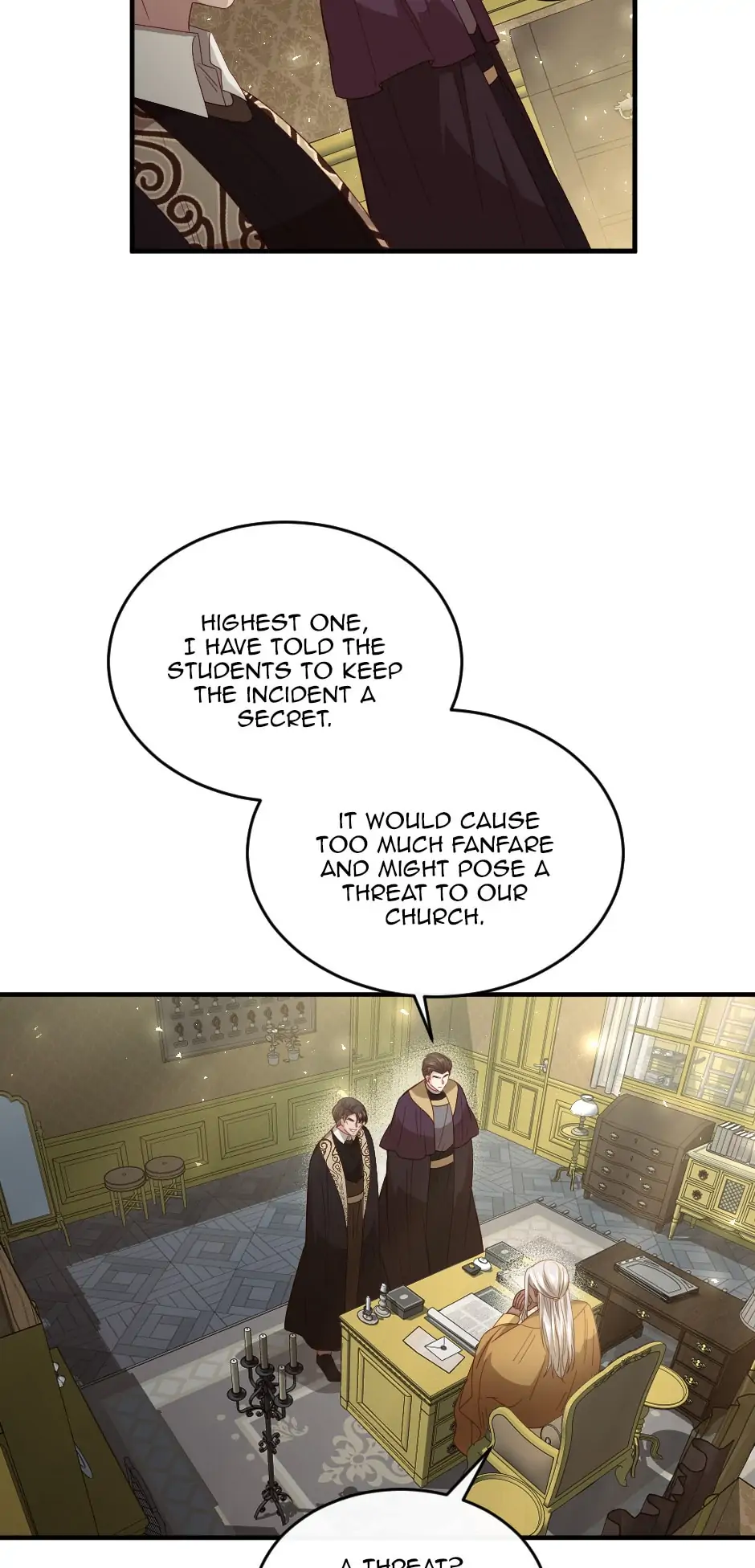 The Prince’s Personal Physician Chapter 50 page 18