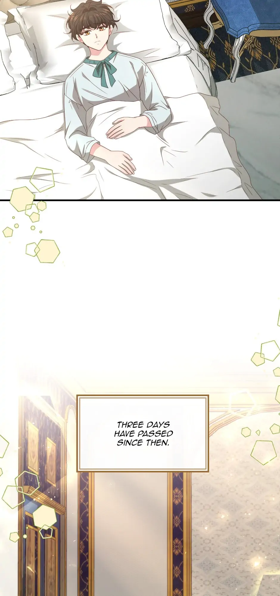 The Prince’s Personal Physician Chapter 50 page 1