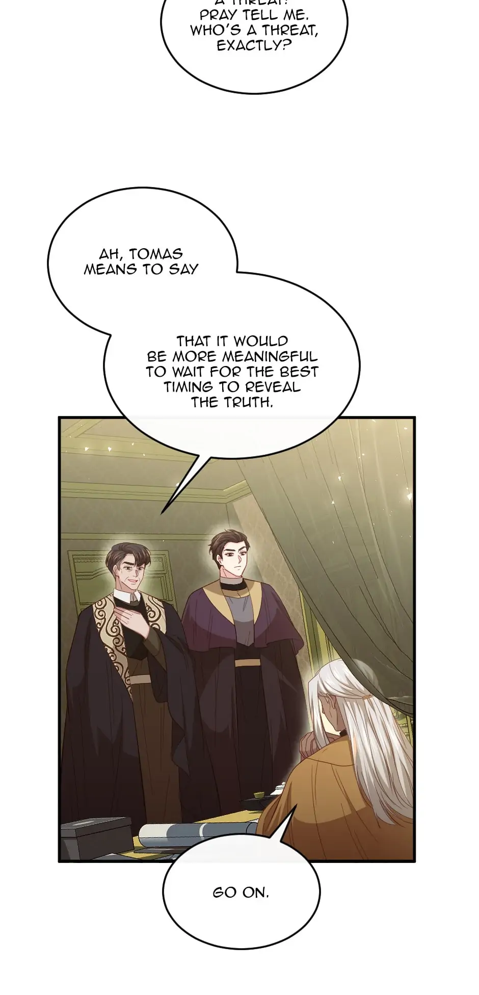 The Prince’s Personal Physician Chapter 50 page 19