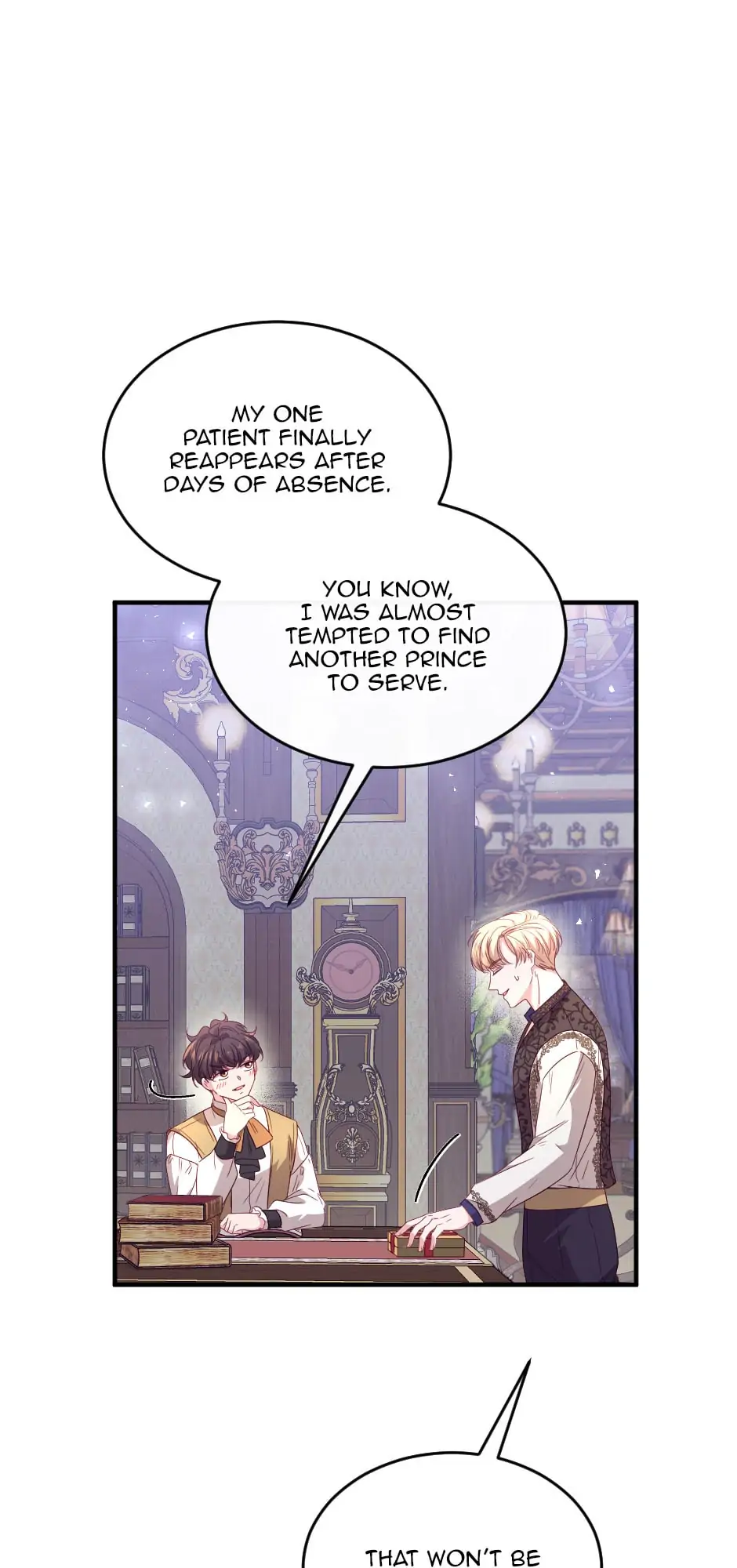 The Prince’s Personal Physician Chapter 50 page 30
