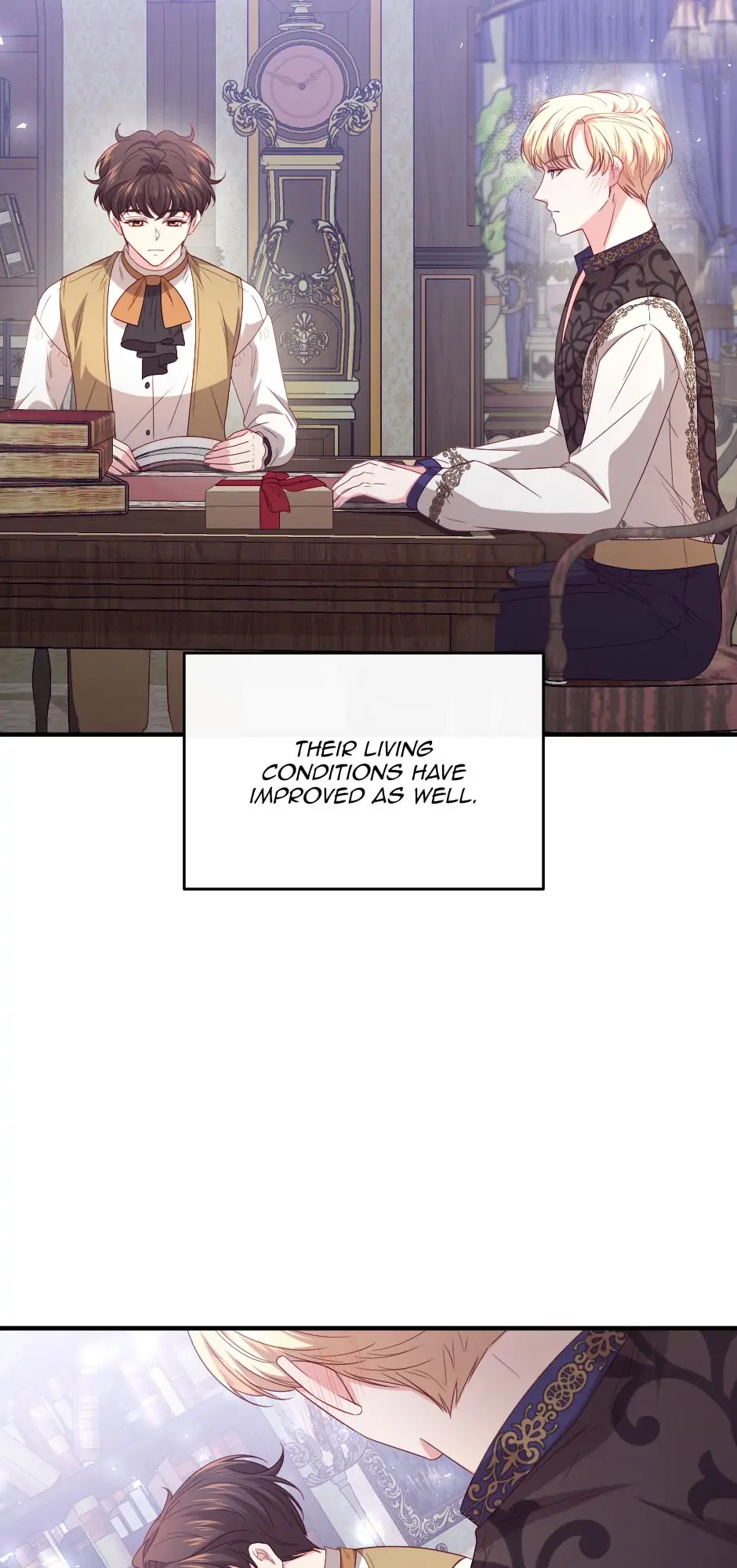 The Prince’s Personal Physician Chapter 50 page 34