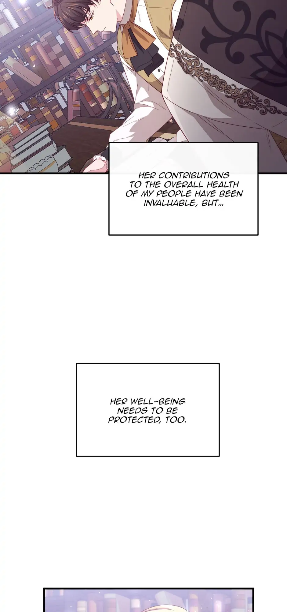 The Prince’s Personal Physician Chapter 50 page 35