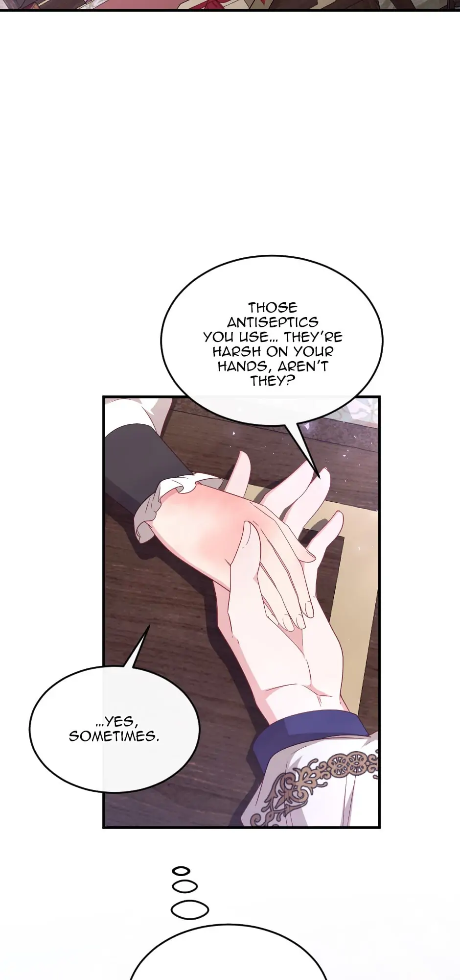 The Prince’s Personal Physician Chapter 50 page 38