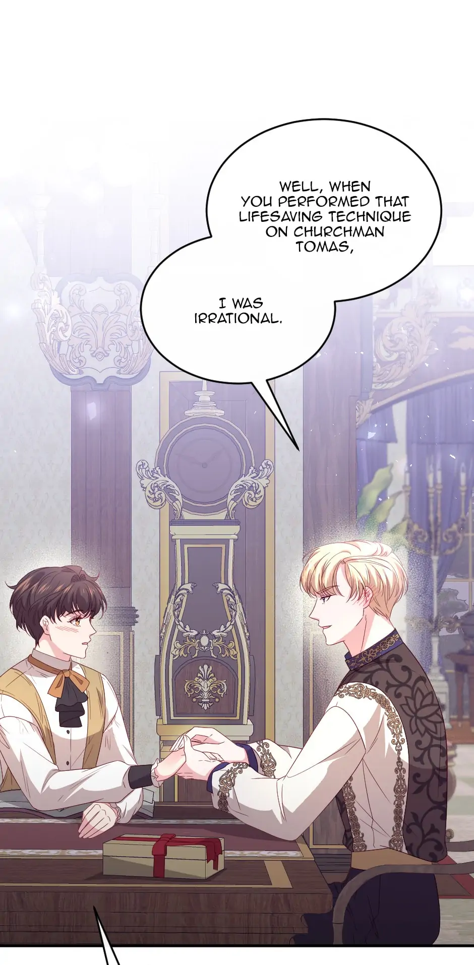 The Prince’s Personal Physician Chapter 50 page 45