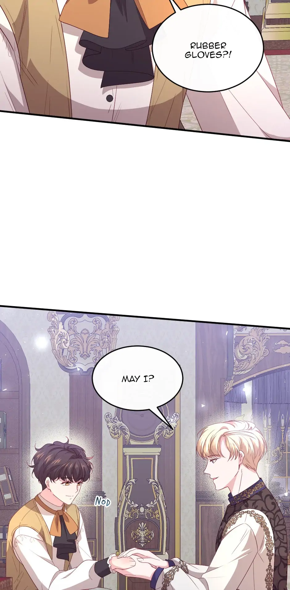 The Prince’s Personal Physician Chapter 50 page 51