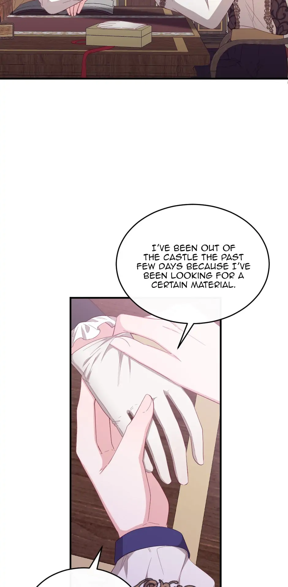 The Prince’s Personal Physician Chapter 50 page 52