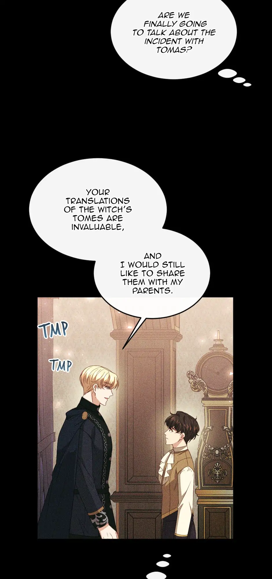 The Prince’s Personal Physician Chapter 50 page 5