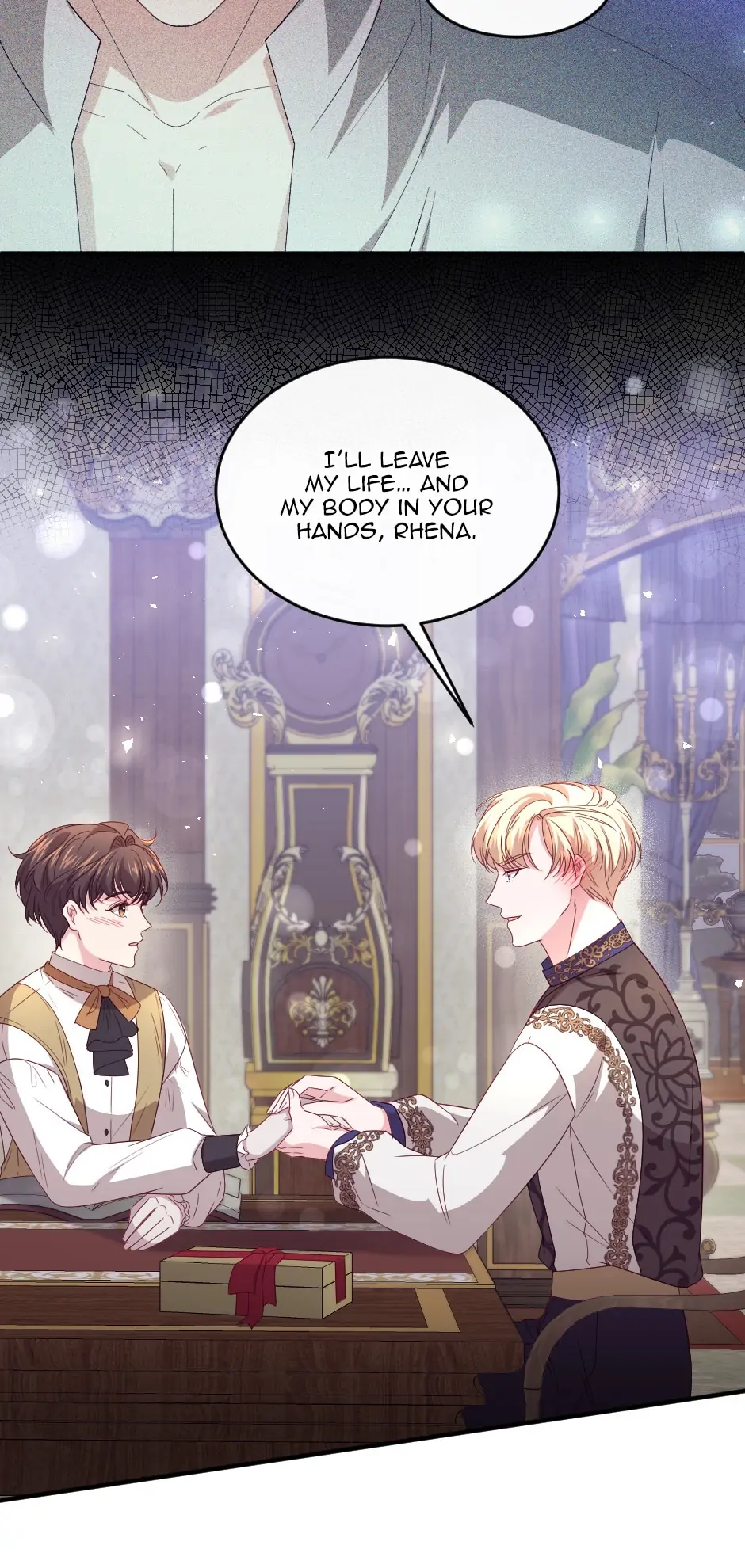 The Prince’s Personal Physician Chapter 50 page 60