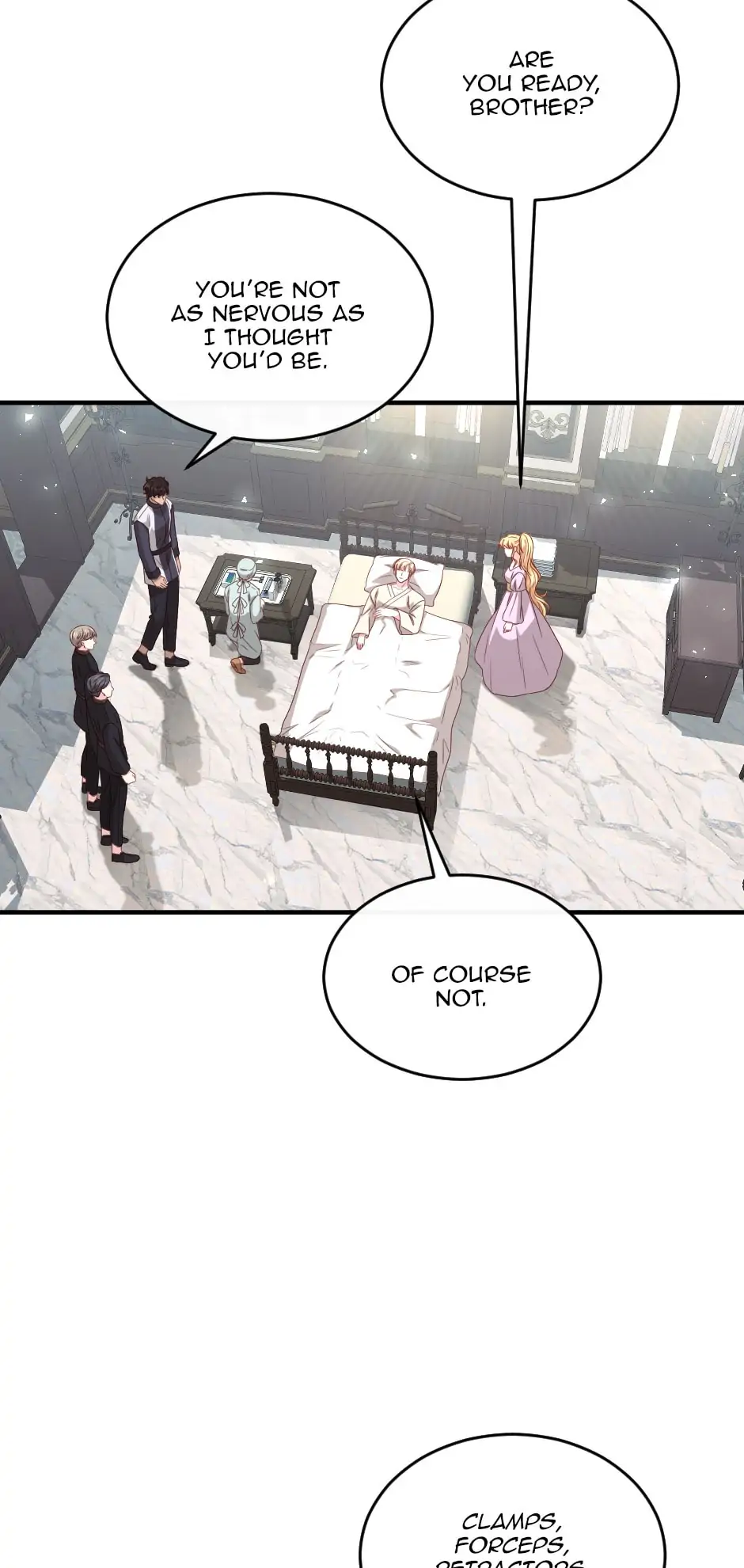 The Prince’s Personal Physician Chapter 50 page 63