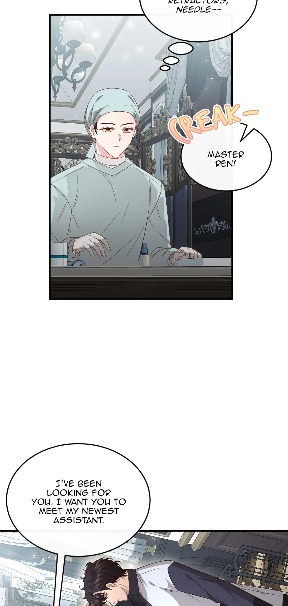 The Prince’s Personal Physician Chapter 50 page 64