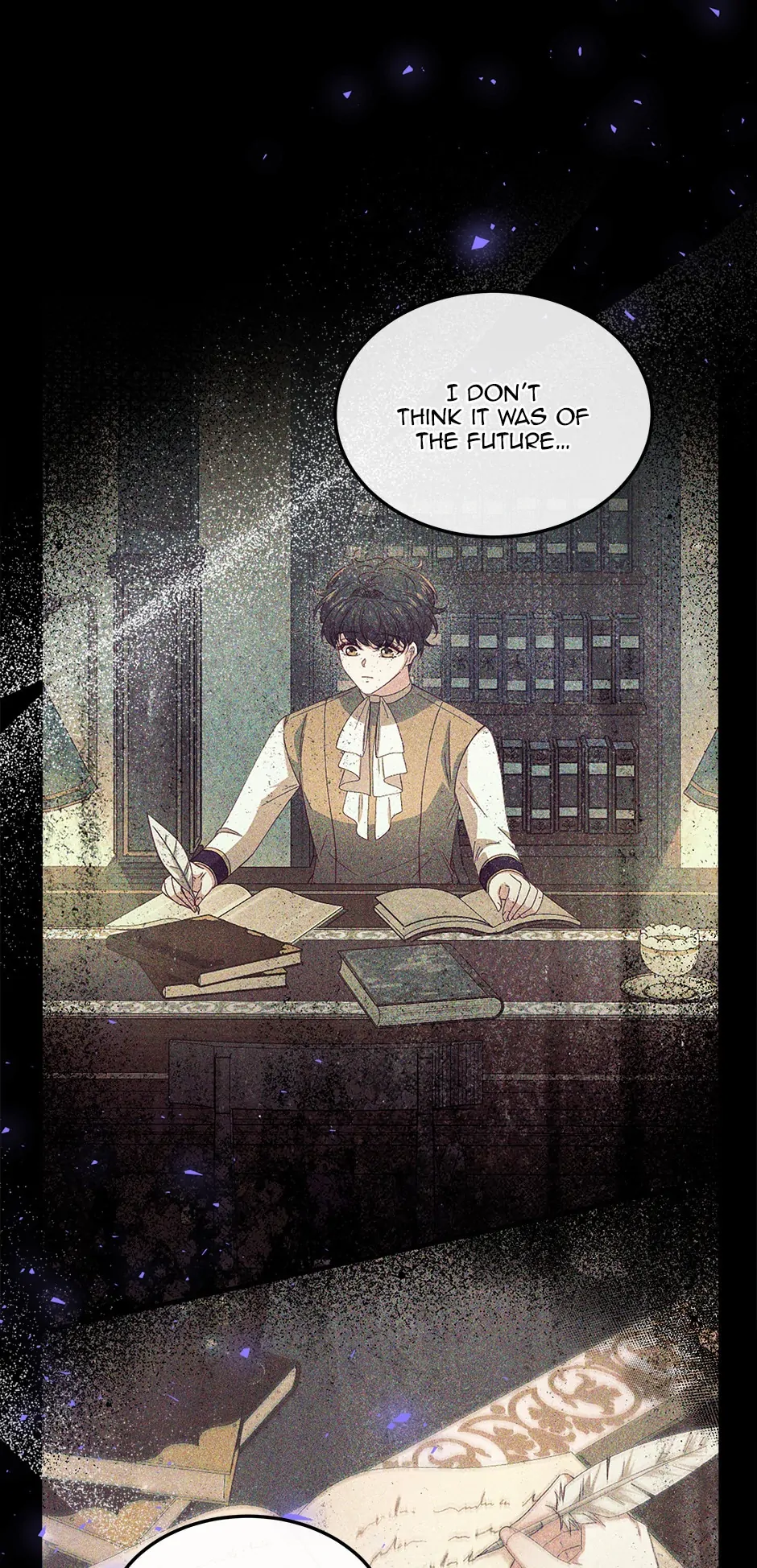 The Prince’s Personal Physician Chapter 57 page 28