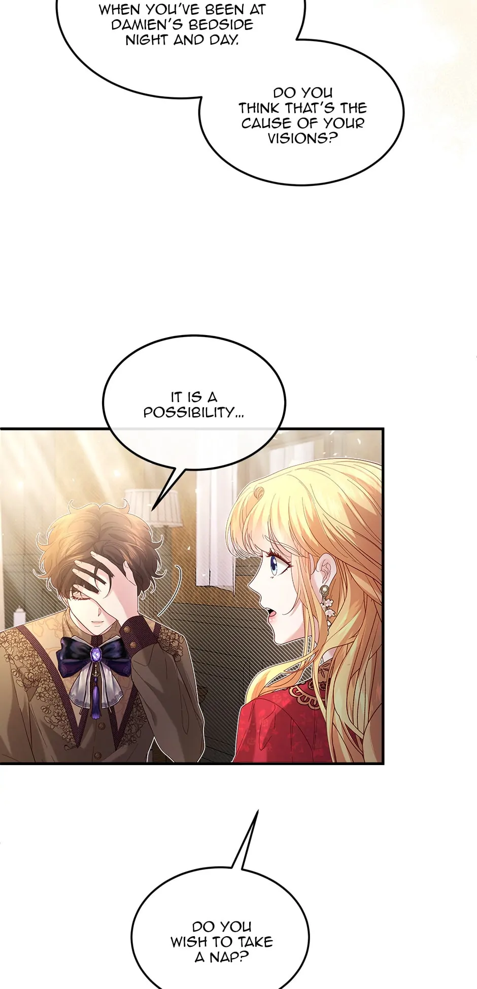 The Prince’s Personal Physician Chapter 57 page 32