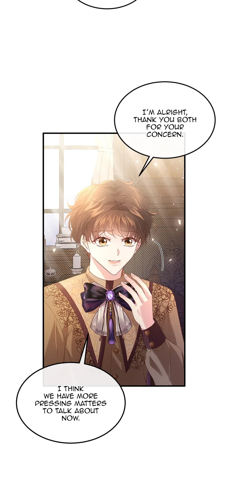 The Prince’s Personal Physician Chapter 57 page 33