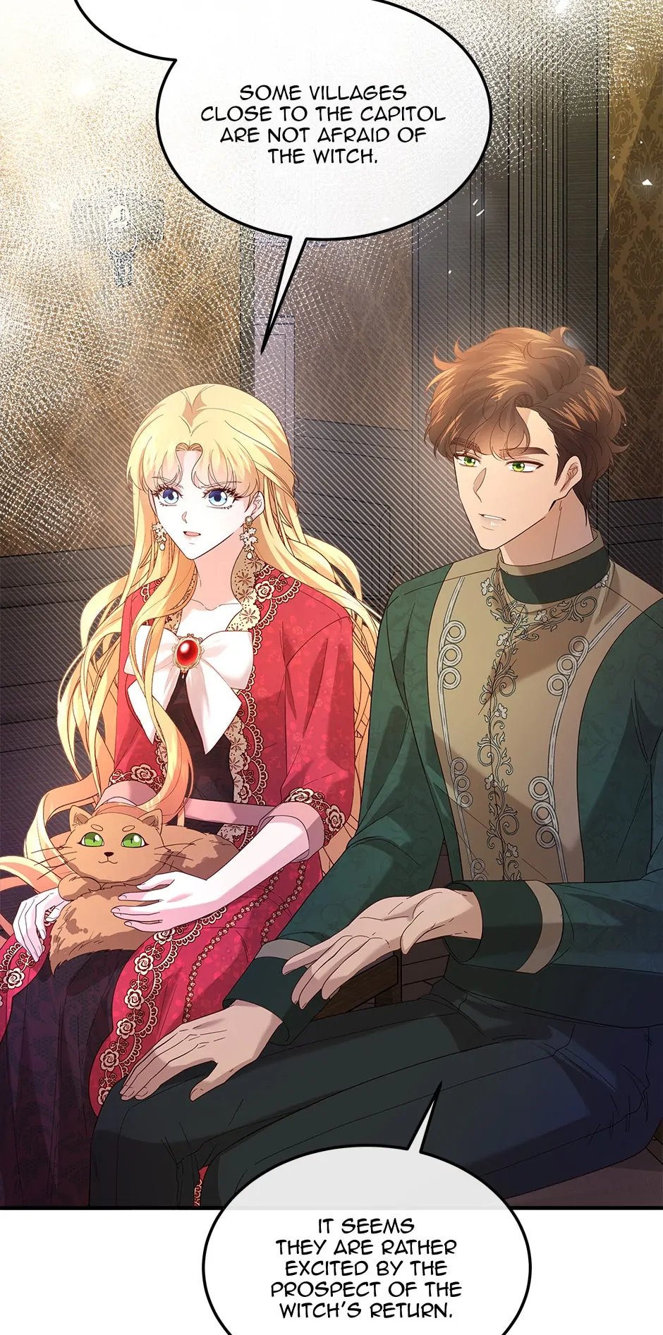 The Prince’s Personal Physician Chapter 57 page 35