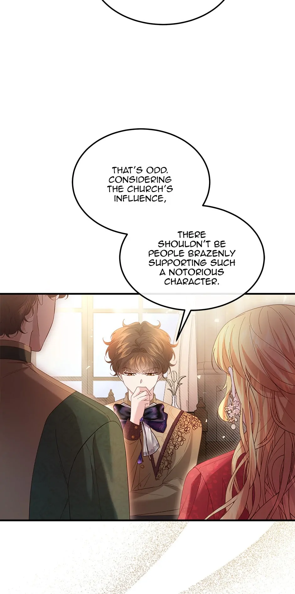 The Prince’s Personal Physician Chapter 57 page 36