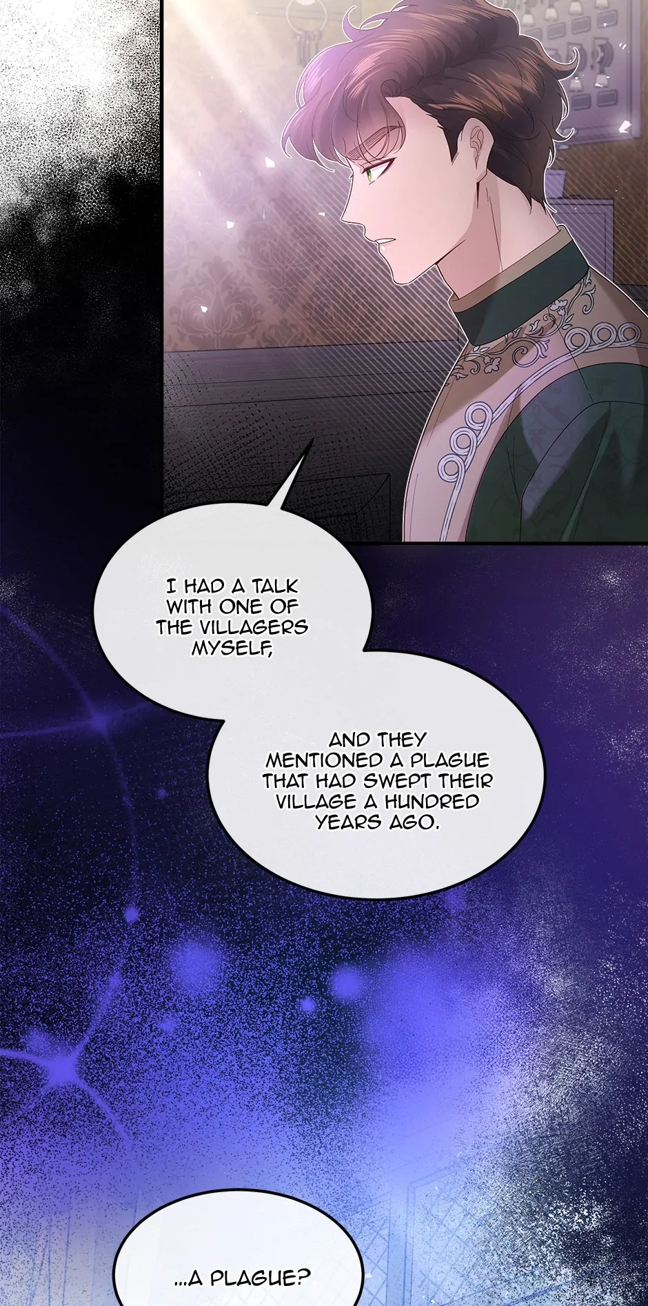 The Prince’s Personal Physician Chapter 57 page 38